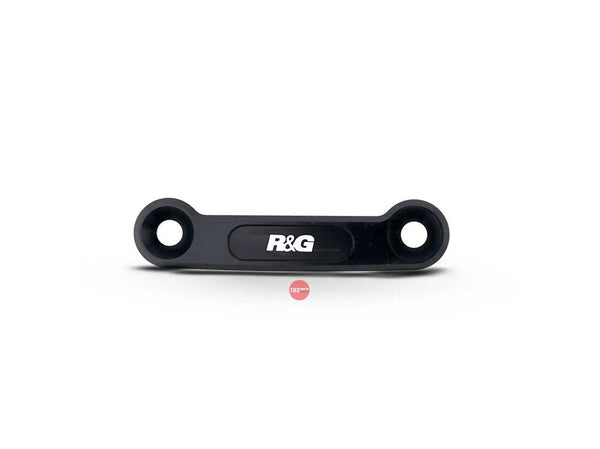 R&G Rear Footrest Blacking Plate Hornet/Transalp 23-
