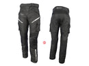 MotoDry Street II Black Pants Ladies Size 20