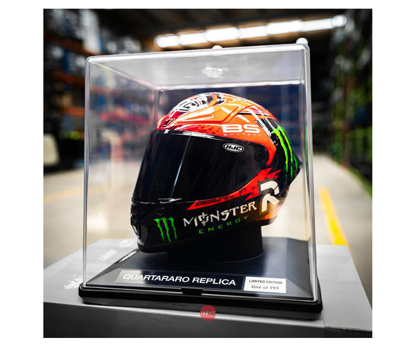 HJC Rpha 1 Fabio Quartararo Replica Miniature