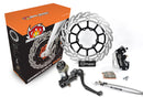 Moto Master Brake Kit Floating Disc Sm Racing Yamaha 313075R