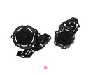 Acerbis X-Power Engine Case Cover Kit Black KTM/Gas Gas/Husqvarna