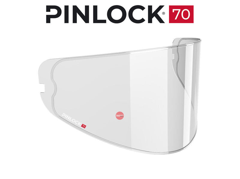 Pinlock DKS466 Pinlock70 Clear Anti Fog Insert HJ38 HJC