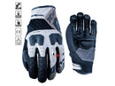 Five TFX3 Air Sand Brown Road Gloves Size 08 Small