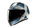 HJC C10 Tez MC2SF Road Helmet Size Medium 58cm
