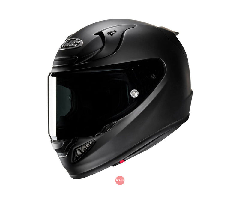 HJC S RPHA 12 Semi Flat Black Road Helmet Size Small