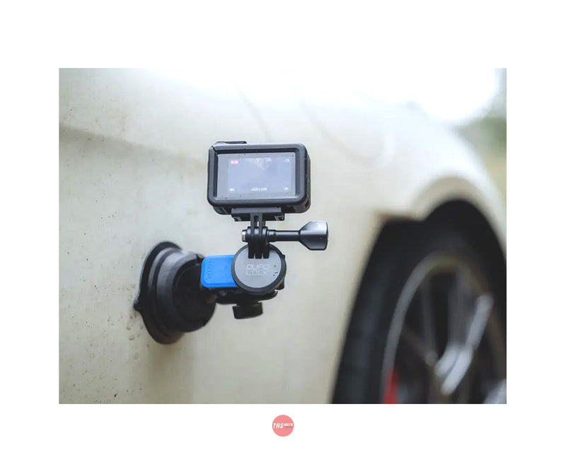 Quad Lock Action Camera Adapter