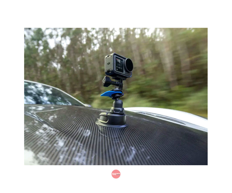 Quad Lock Action Camera Adapter