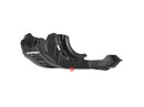 Acerbis Suzuki Skid Plate DRZ400S/E/SM 2000- Black