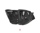 Acerbis Skid Plate Black Honda Transalp XL750 23-25