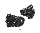 Acerbis X-Power Engine Case Cover kit Black Honda XL750 23-24