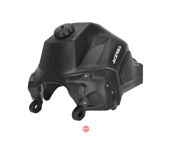 Acerbis Fuel Tank Black 23ltr Honda XL750 23-24