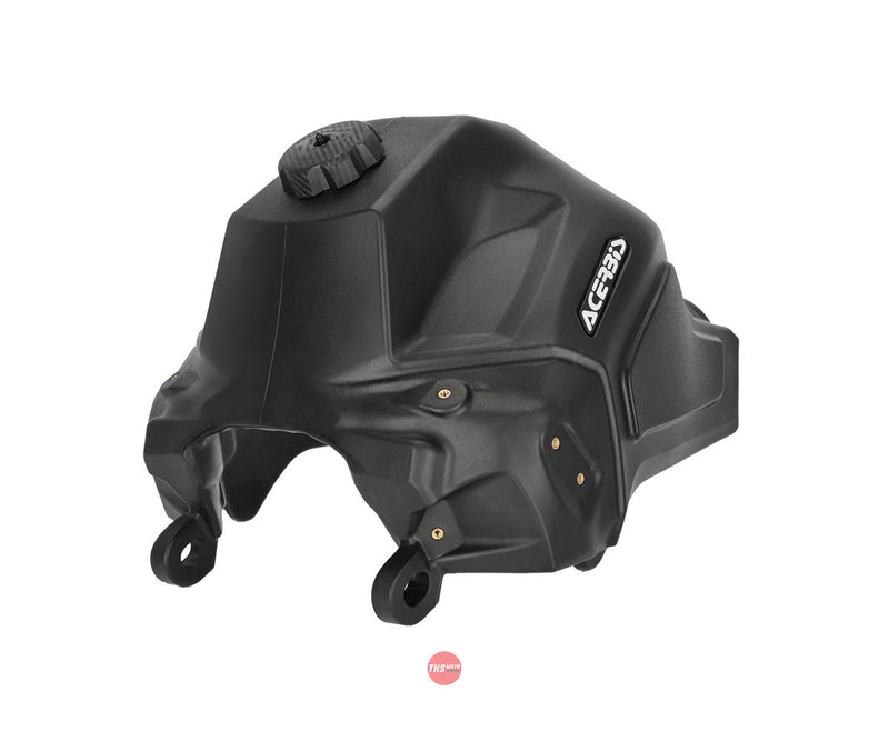 Acerbis Fuel Tank Black 23ltr Honda XL750 23-24