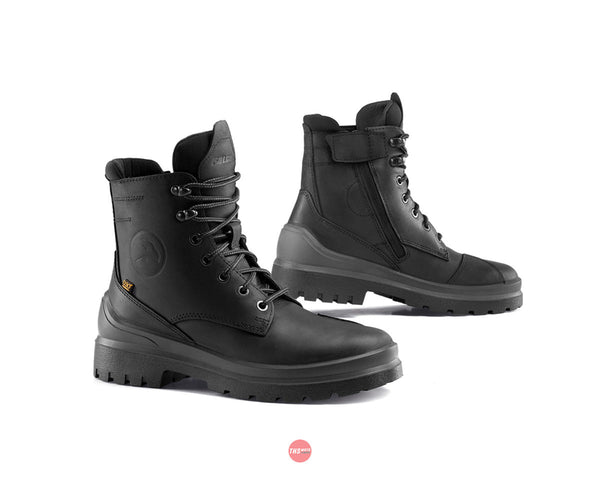 Falco 38 Viky Ladies Boots Black Size EU 38