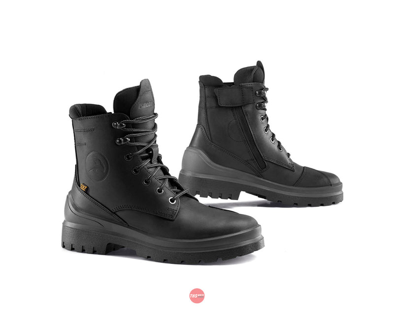 Falco 37 Viky Ladies Boots Black Size EU 37