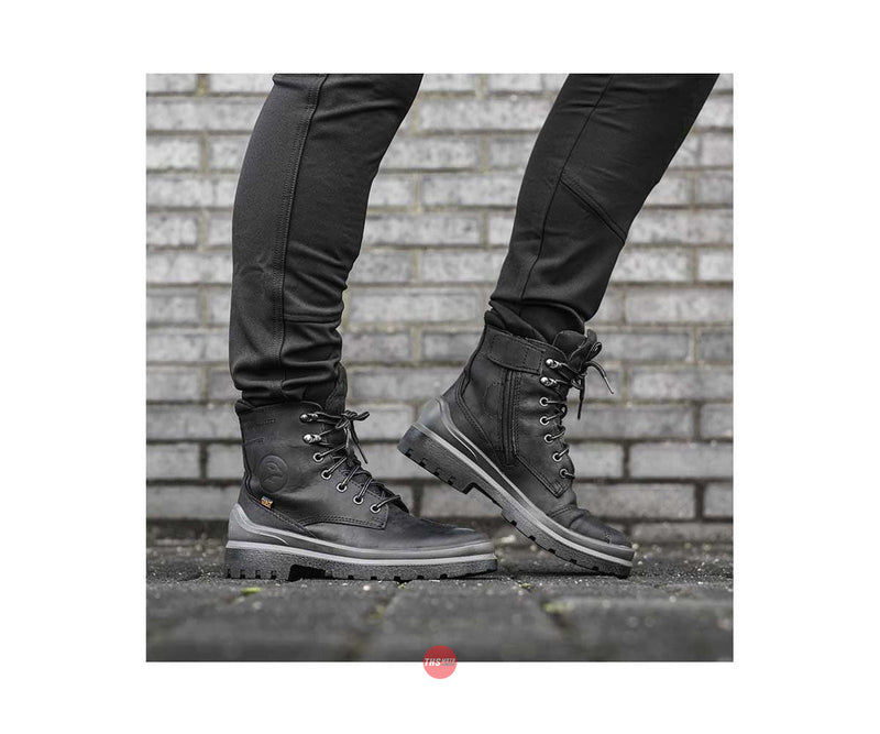 Falco Viky Ladies Boots Black Size EU 37