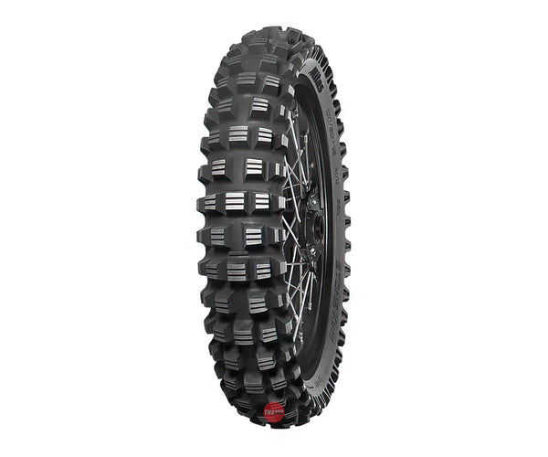 Mitas Enduro Stone King 120/90-19 66N DOT Tube Type Rear Motorcycle Tyre