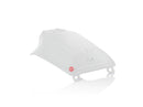 Acerbis Airbox Cover YZ250F 2019-23 YZ450F 18-21 White