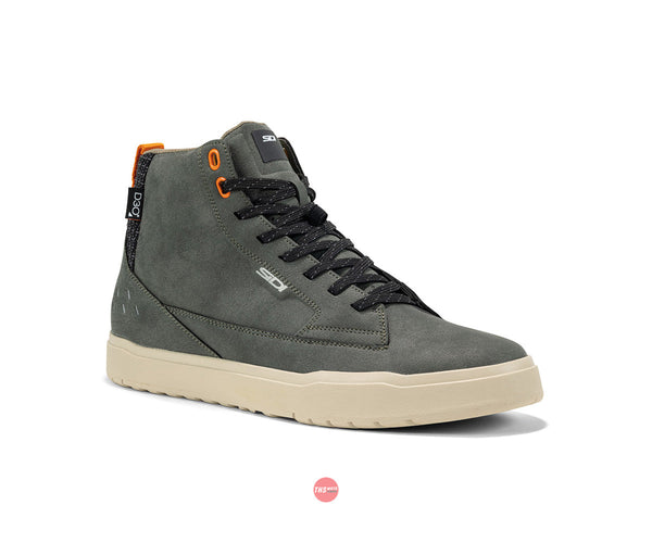 Sidi 43 Arx Suede Wp Ivy Castle Shoes Size EU 43