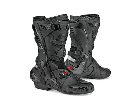 Sidi Rex 41 Race Full Black Boots Size EU 41