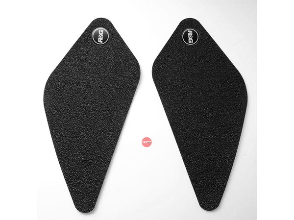 R&G Tank Traction Grips For Cfmoto 700CL-X Heritage 21-- Sport 22- & Adventure 23- Black