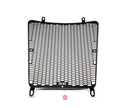 R&G Pro Radiator Guard Aprilia Black