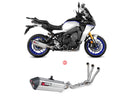 Scorpion Yamaha Tracer 9/GT 21- Serket Parrallel Full Sys S/Steel