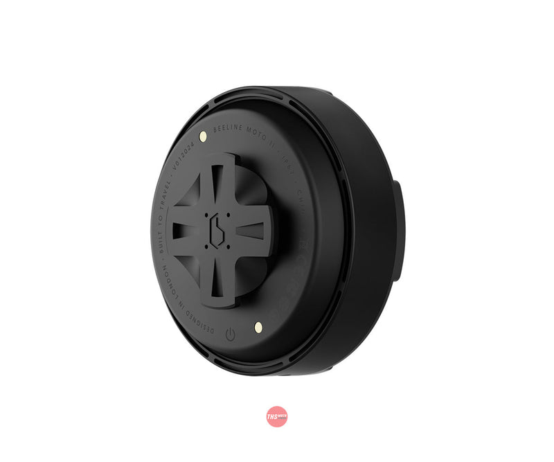 Beeline Moto II Black