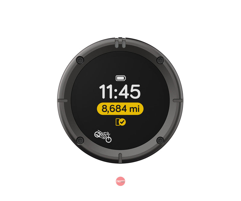 Beeline Moto II Metal Ed Gunmetal Grey