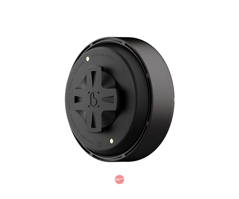 Beeline Moto II Metal Ed Gunmetal Grey