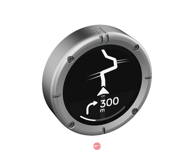 Beeline Moto II Metal Ed Silver