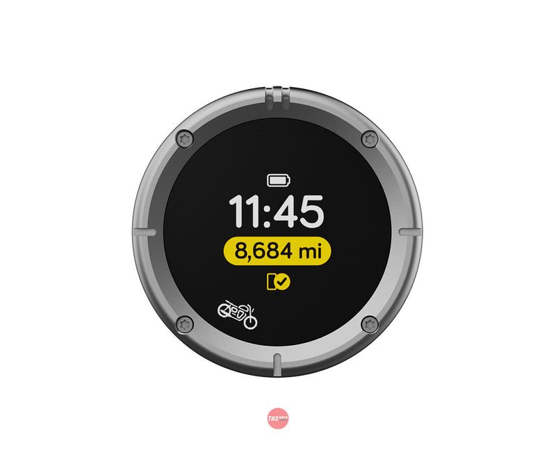 Beeline Moto II Metal Ed Silver