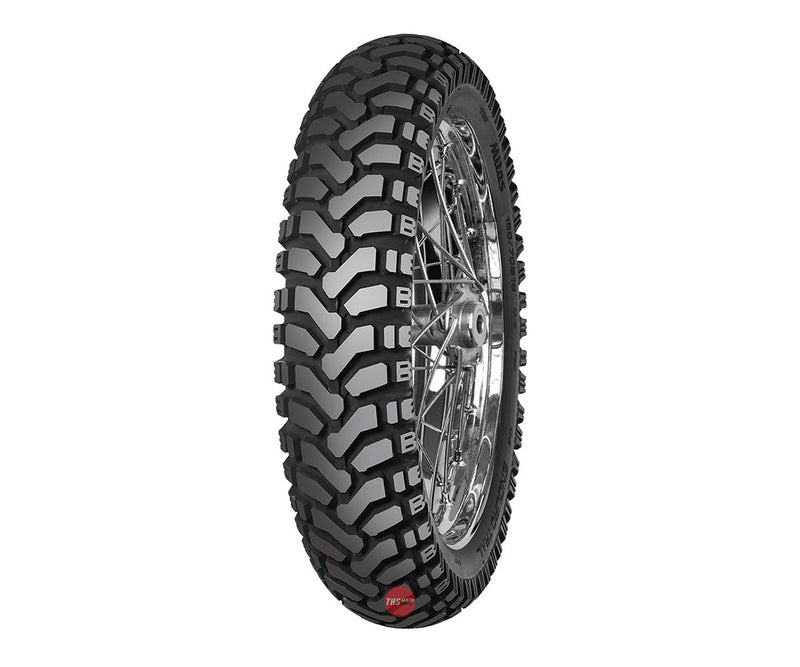 Mitas Enduro Trail 140/80-17 Bias 69H Tubeless or Tube Type Rear Motorcycle Tyre