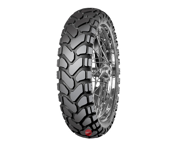 Mitas Enduro Trail+ 140/80-18 Bias 70H Tubeless or Tube Type Rear Motorcycle Tyre
