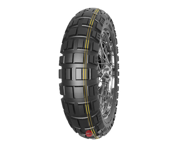 Mitas Enduro Trail XT DAKAR 150/70-18 Bias 70K Tubeless or Tube Type Rear Motorcycle Tyre