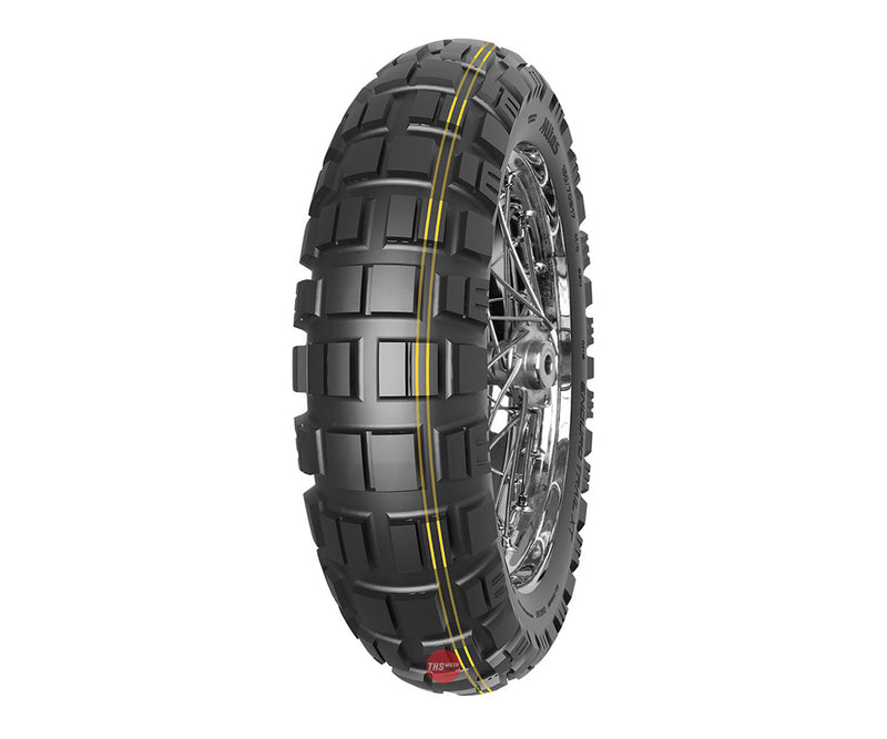 Mitas Enduro Trail XT DAKAR 150/70-18 Bias 70K Tubeless or Tube Type Rear Motorcycle Tyre