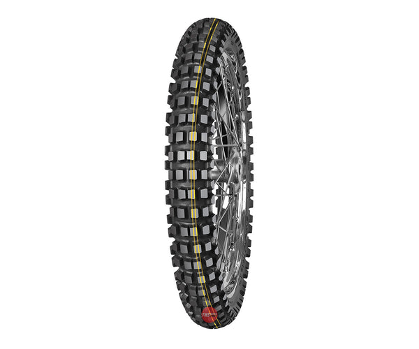Mitas Enduro Trail XT+ DAKAR 110/80-19 Bias 59T Tubeless or Tube Type Front Motorcycle Tyre