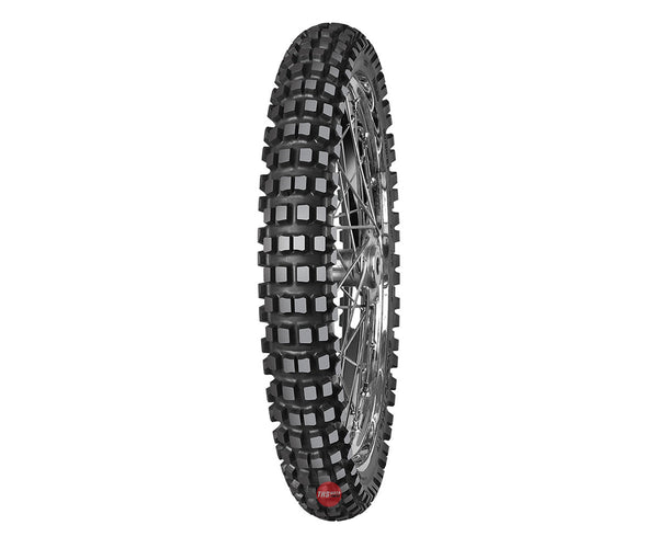 Mitas Enduro Trail XT+ 80/90-21 Bias 48H Tubeless or Tube Type Front Motorcycle Tyre