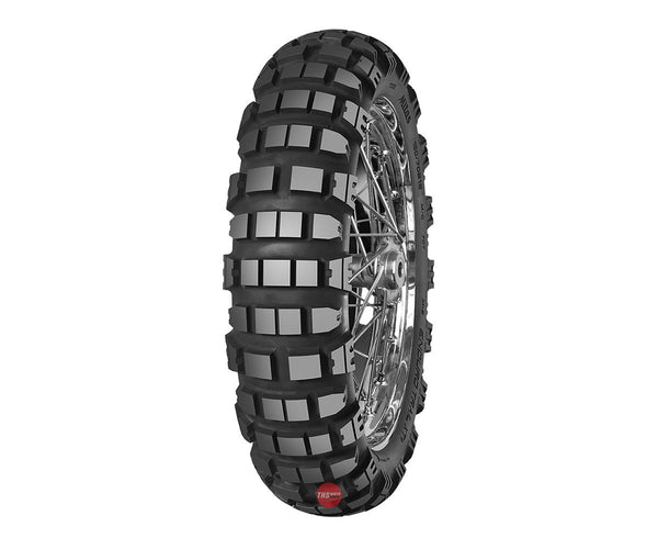 Mitas Enduro Trail XT+ 150/70-18 Bias 70T Tubeless or Tube Type Rear Motorcycle Tyre