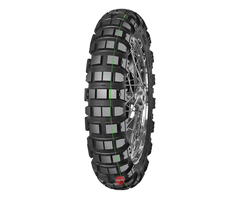 Mitas Enduro Trail Rally PRO Super Light 140/80-18 70R Tube Type Rear Motorcycle Tyre