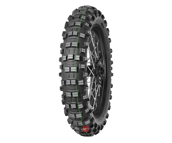 Mitas Enduro FIM Terra Force EF Super Light 120/90-18 65R Tube Type Rear Motorcycle Tyre