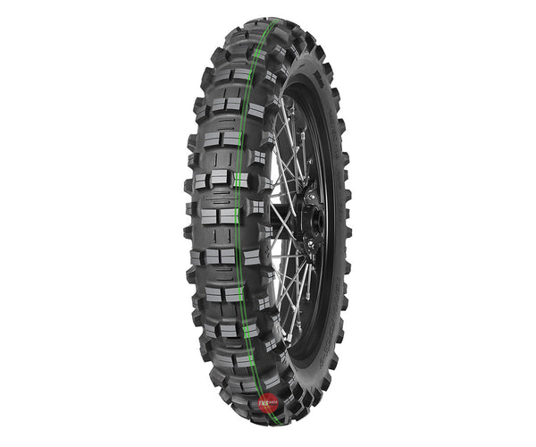 Mitas Enduro FIM Terra Force EF Super 120/90-18 65R Tube Type Rear Motorcycle Tyre