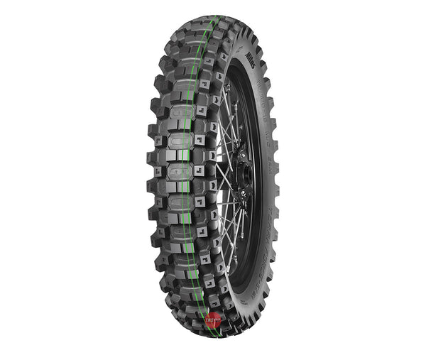 Mitas Enduro Terra Force EX MH Super Soft 120/90-18 65M Tube Type Rear Motorcycle Tyre
