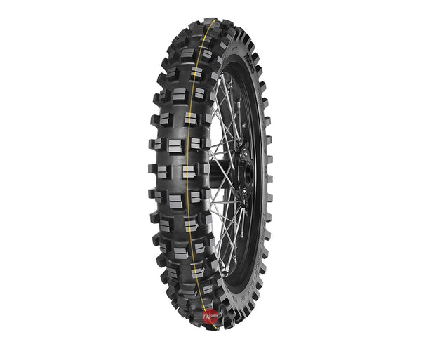 Mitas Enduro Terra Force EX XT Super 120/90-18 65M Tube Type Rear Motorcycle Tyre