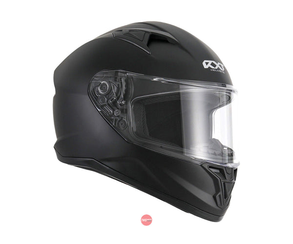RXT Xs 825 Street 2 Matt Black Road Helmet Size XS