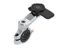Quad Lock Motorcycle Handlebar Mount Pro Chrome