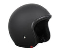 RXT Xs Low Rider Matt Black Road Helmet Size XS