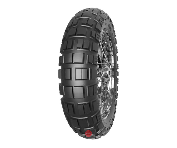 Mitas Enduro Trail XT 150/70-18 Bias 70H Tubeless or Tube Type Rear Motorcycle Tyre