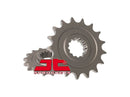 JT Sprockets Front Oe Steel T15
