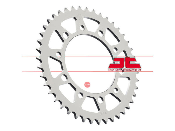 JT jt Sprockets Rear Alloy T46 Ktm Freeride 250 14-17 JTA891.46 Nla