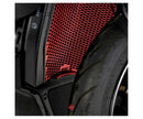 R&G Pro Radiator Guard Ducati Diavel V4 2023- Red